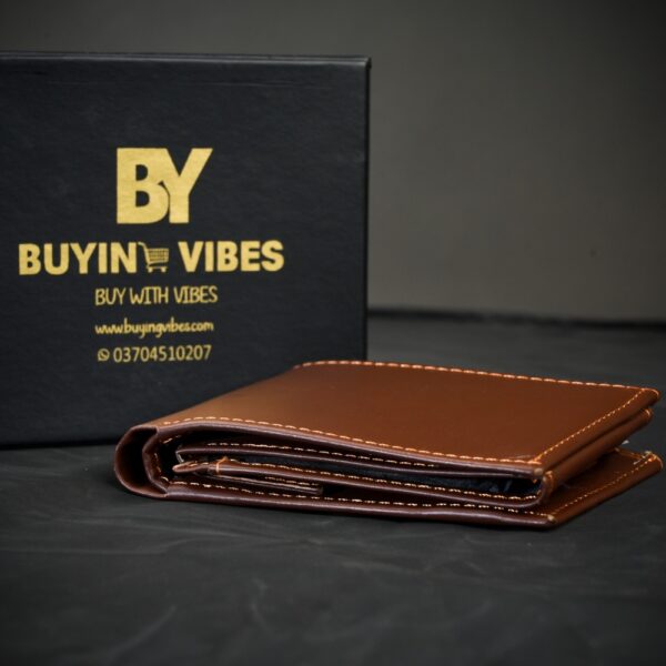 Luxury in Your Hands – Premium Wallets for Every Occasion by Buying Vibes - Image 2